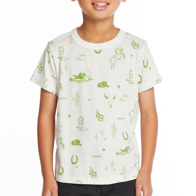 Cowboy Life Tee|5|6