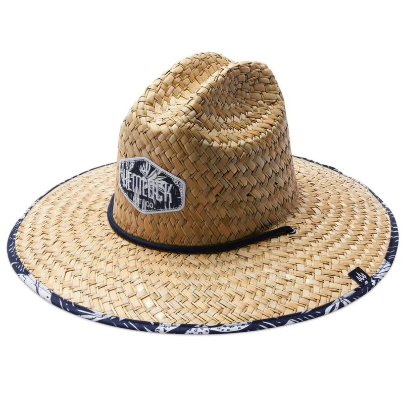 Hemlock Straw Lifeguard Hat – Siesta