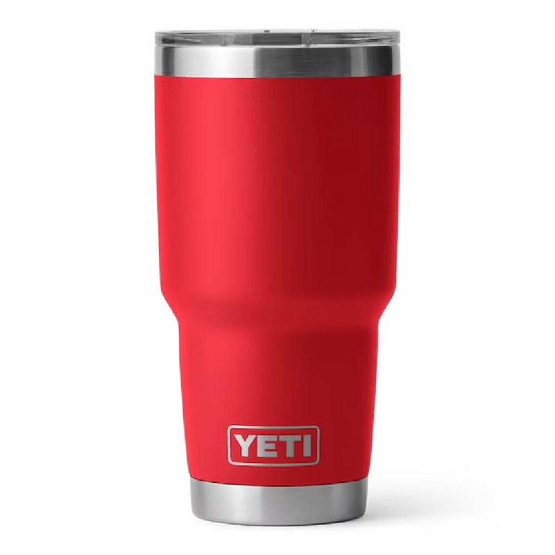 Yeti Rambler 30oz Tumbler – Rescue Red