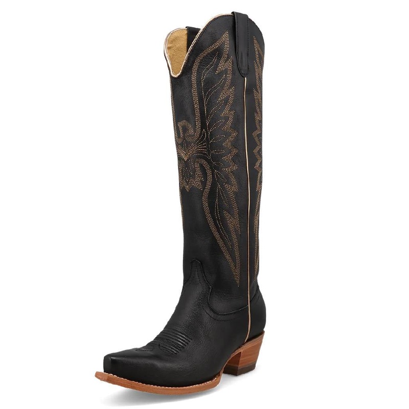 Black Star Isabel Midnight Copper Boot