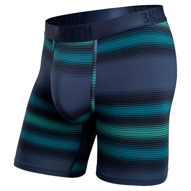 BN3TH Classic Boxer Briefs – Rhythm Stripe Navy