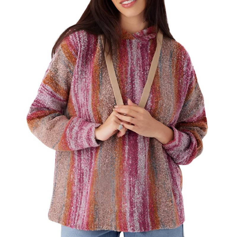 * O’Neill Women’s Jettie Ombre Hoodie – FINAL SALE
