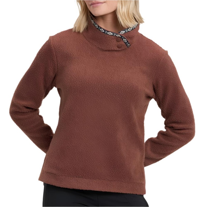* KHL Women’s Hygge Snap Pullover – FINAL SALE