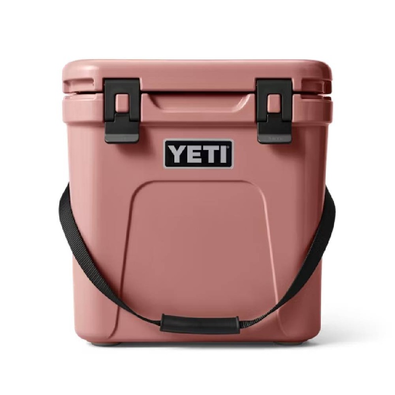 Yeti Roadie 24 Cooler – Sandstone Pink