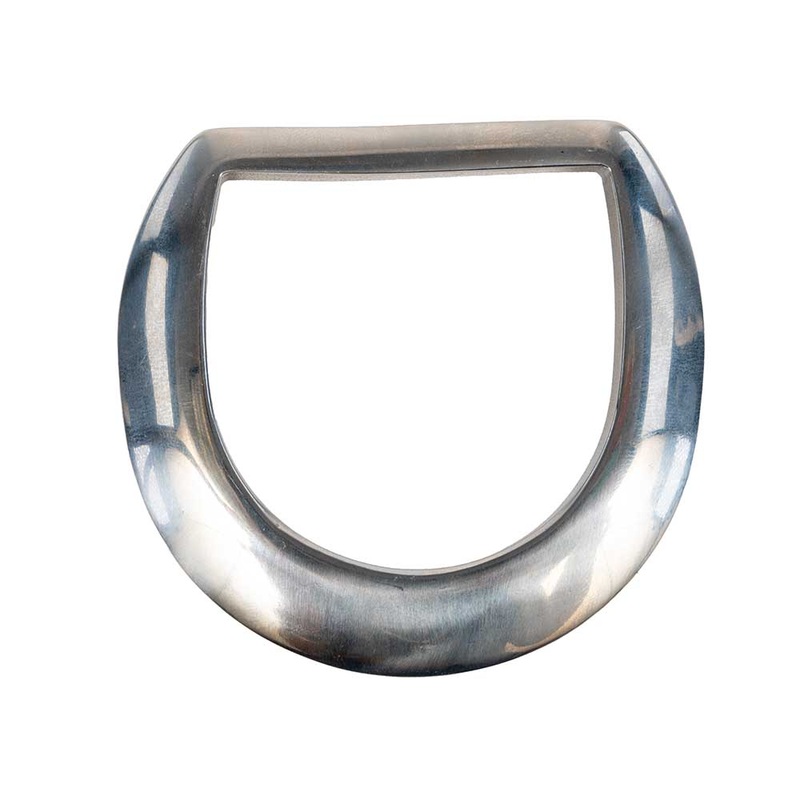 Beveled Dee Ring 1 3/4
