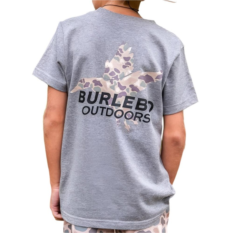Burlebo Boy’s Pintail Diving Duck Tee
