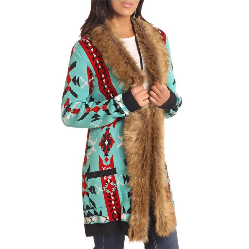 Panhandle Women’s Southwest Cardigan