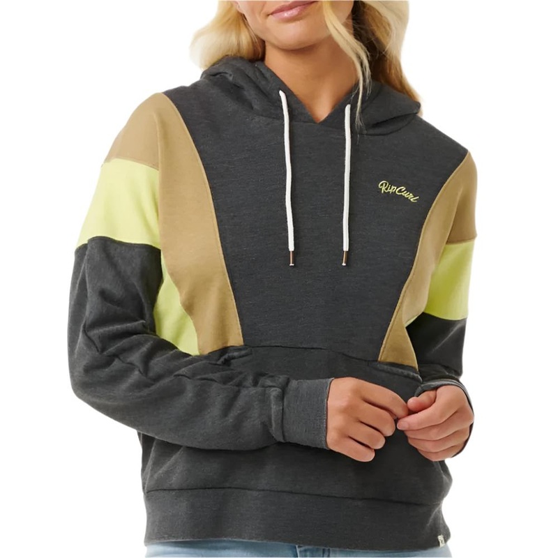 * Rip Curl Women’s Olalla Fleece Hoodie – FINAL SALE