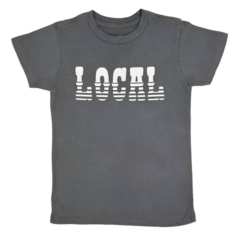 Tiny Whales Boy’s Local Tee|5|6|7|8|10|12/14