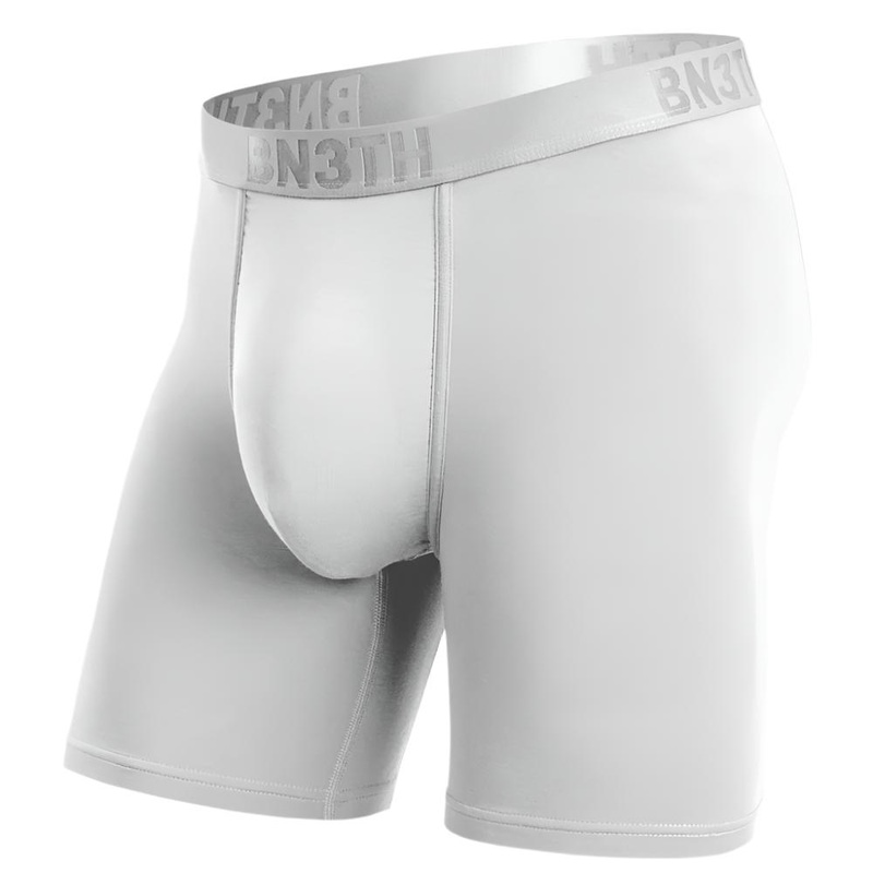 BN3TH Classic Boxer Brief – White