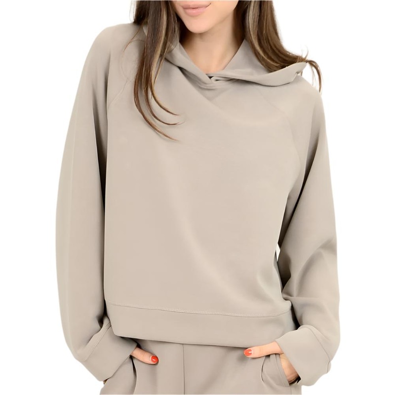 Pristine Modal Second Skin Hoodie
