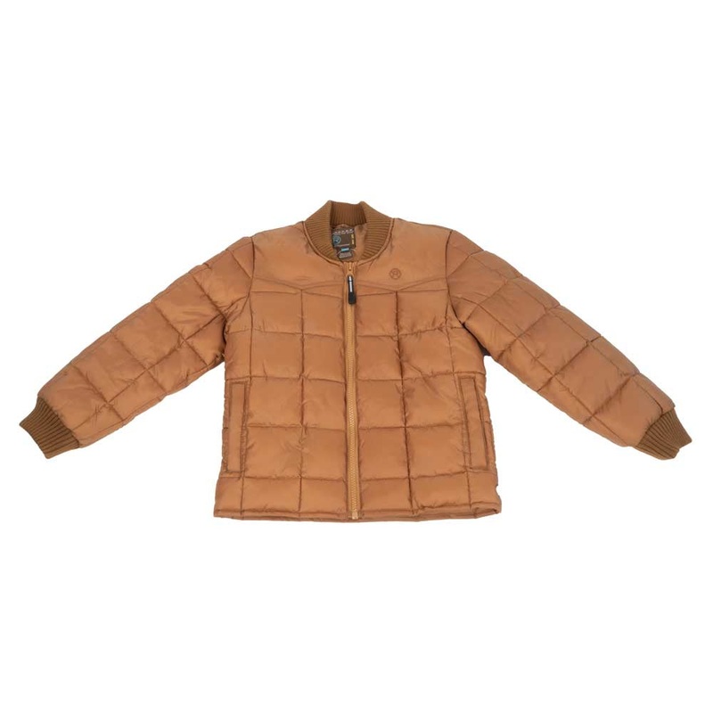 * Roper Boy’s Poly Filled Quilted Jacket – FINAL SALE