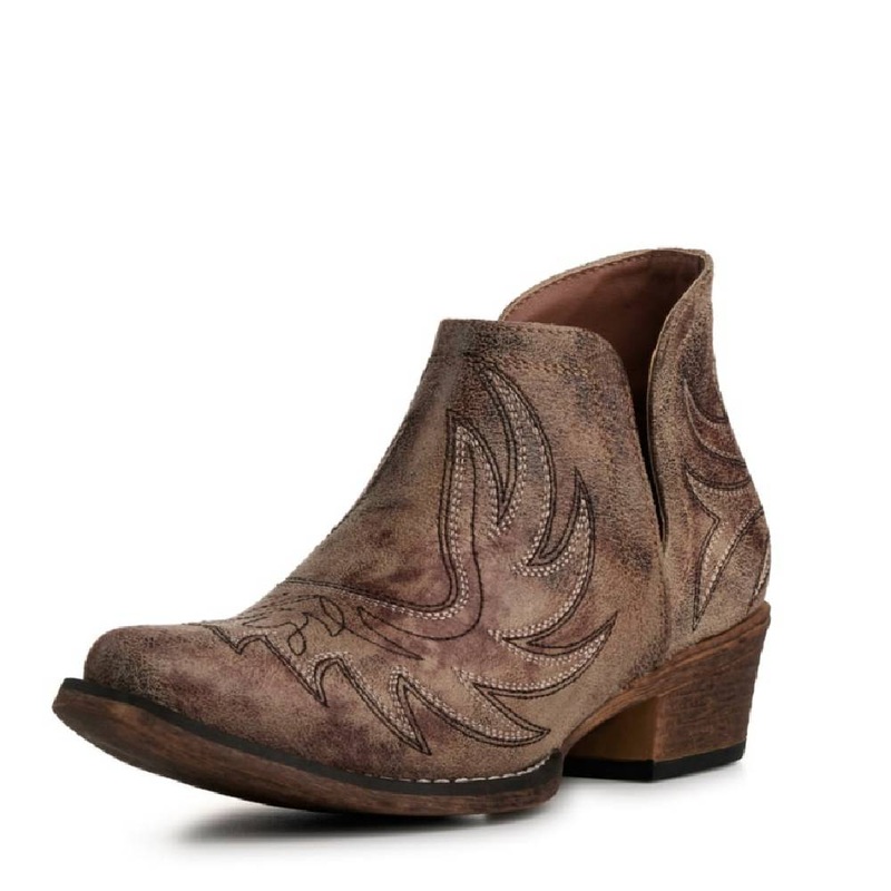 Roper Ava Ankle Boot|6|6.5|7|7.5|8|8.5|9|9.5|10