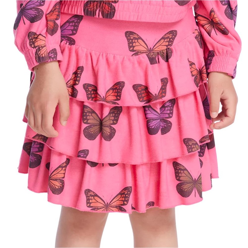 * Colorful Butterflies Skort – FINAL SALE