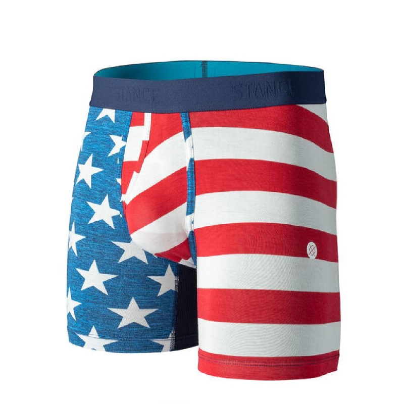 Stance Fourth 6in Boxer Brief|S|M|L|XL