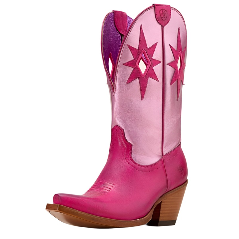 * Ariat Women’s Starlight Western Diva Pink Boot – FINAL SALE