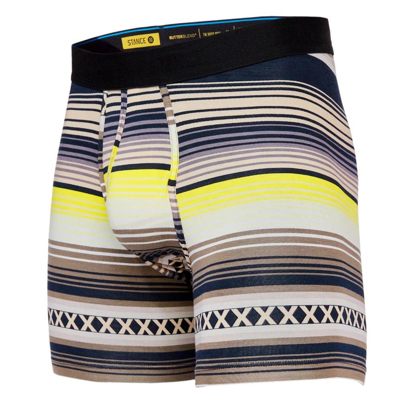 Stance Curren Butter Blend Boxer Briefs – Black