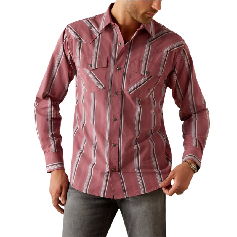 * Ariat Men’s Humphrey Retro Fit Shirt – FINAL SALE