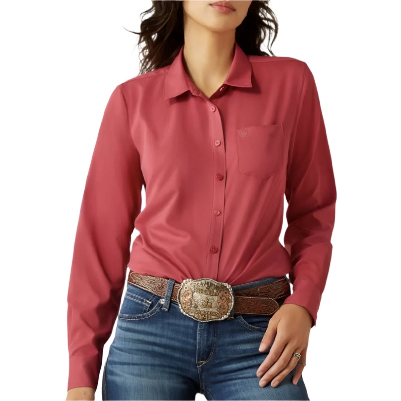 * Ariat Women’s Kirby Pro Shirt – FINAL SALE