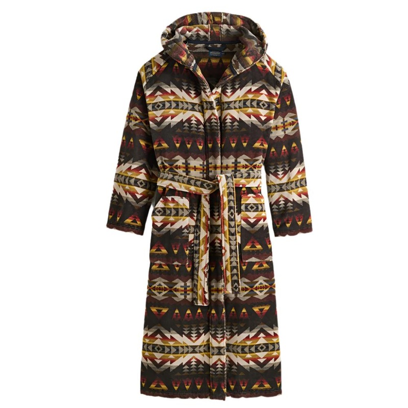 Pendleton Solstice Canyon Cotton Terry Robe