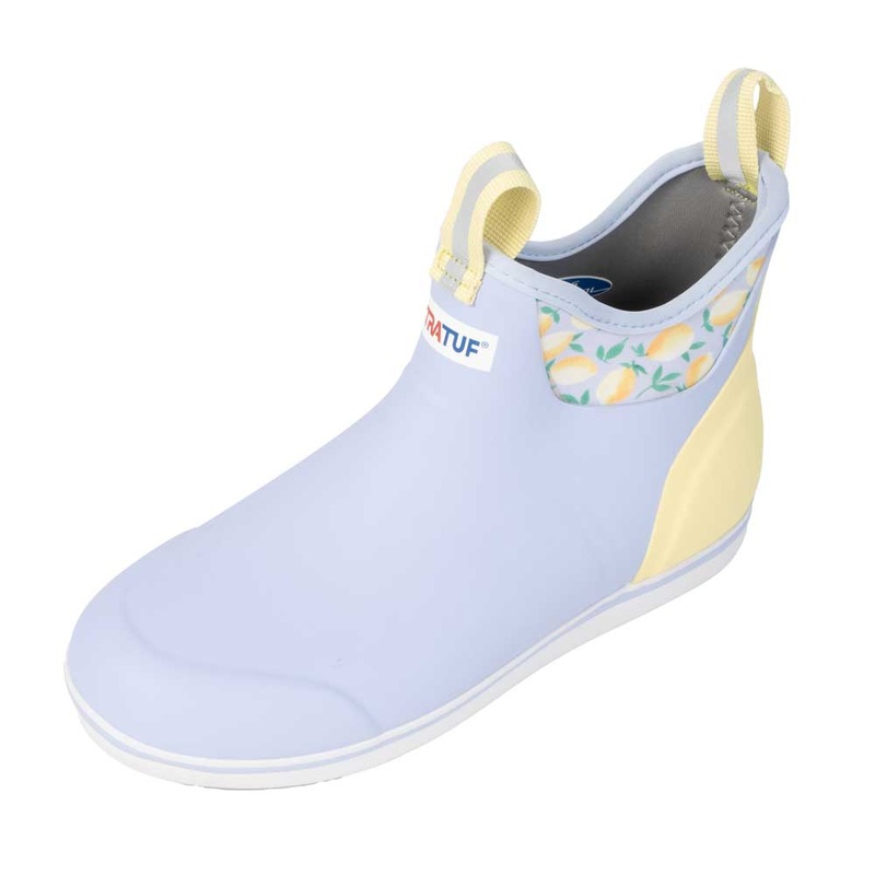 Women’s Lemon Ankle Deck Boot|6|7|8|9|10|11