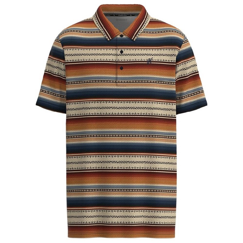 * Hooey Boy’s The Weekender Polo Shirt – FINAL SALE