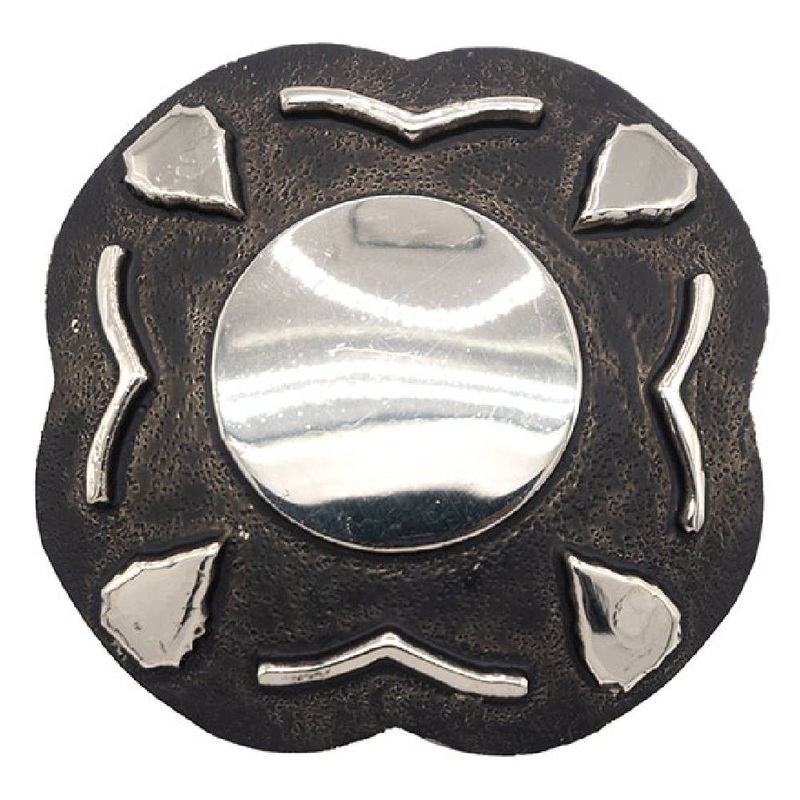 Southwest Arrowhead Screw Back Concho