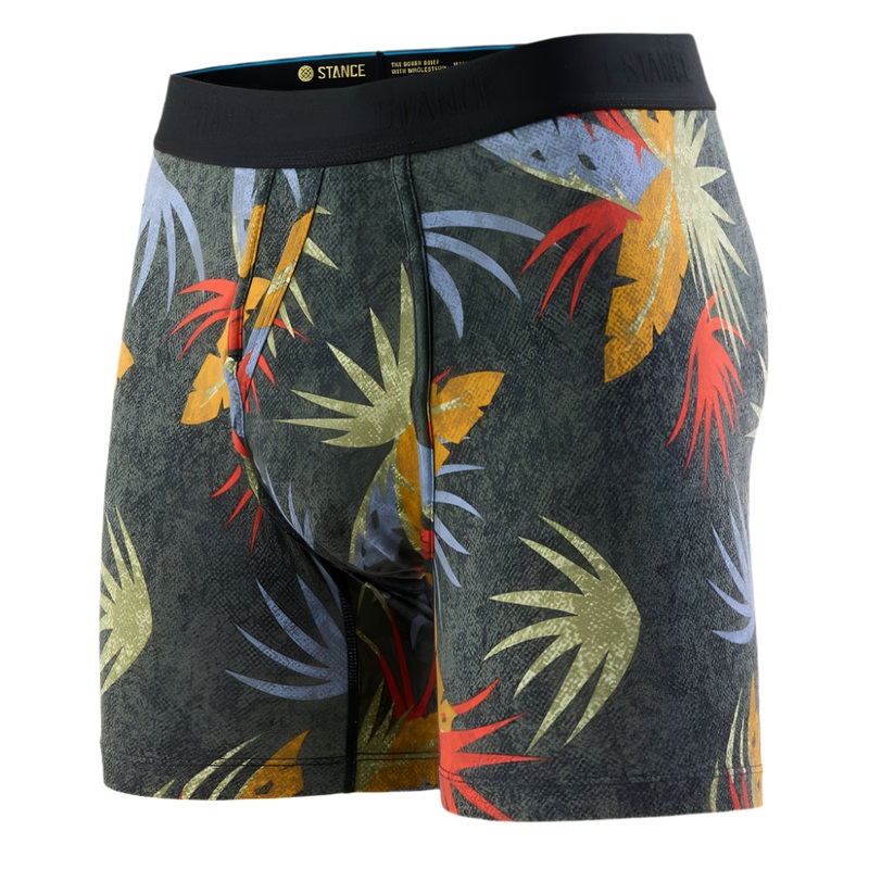 Stance Yacht Club Butter Blend Boxer Brief w/Wholester