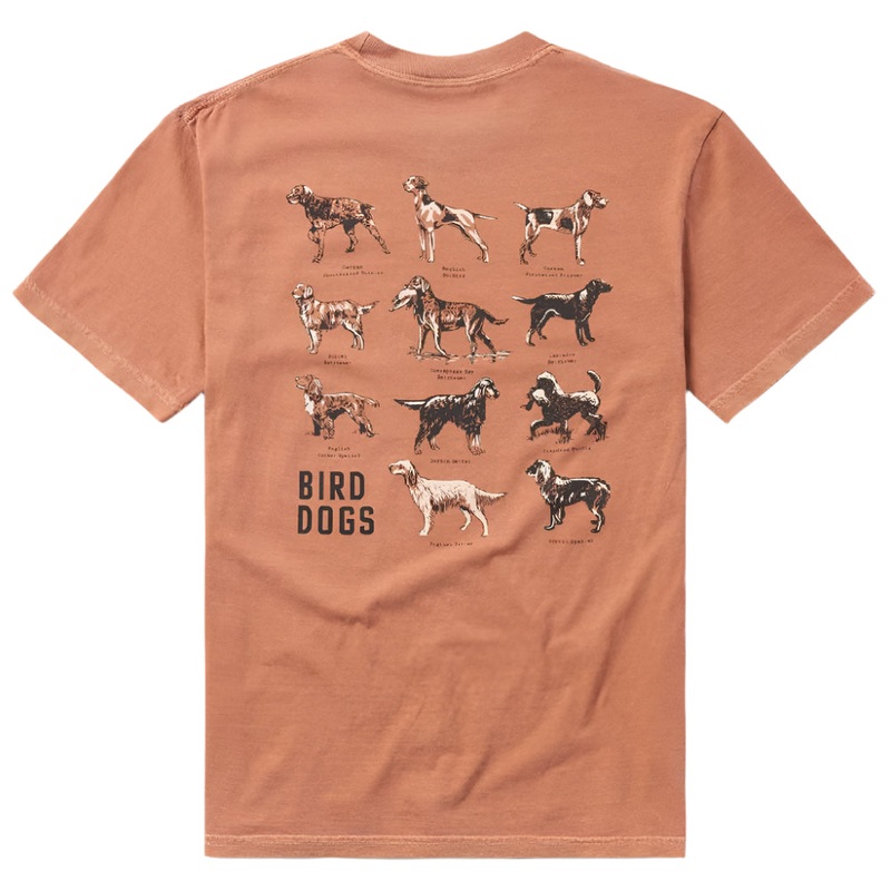 * Duck Camp Bird Dogs Tee – FINAL SALE