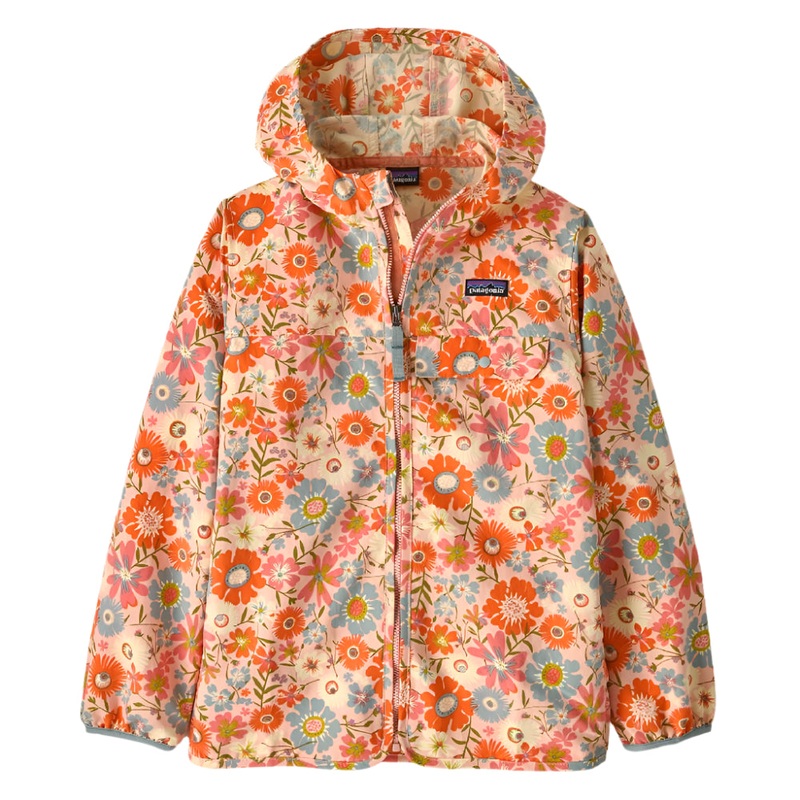 Patagonia Girl’s Baggies Jacket