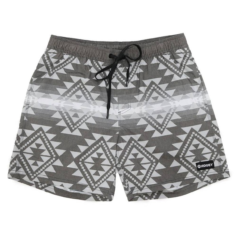 Hooey Men’s Big Wake Aztec Board Short – FINAL SALE