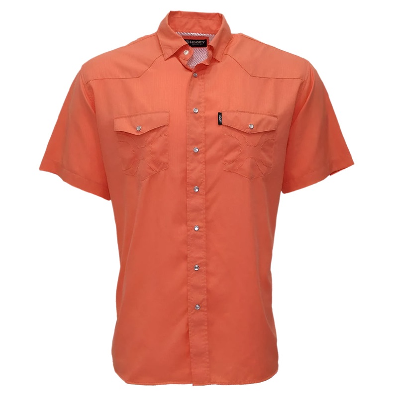 * Hooey Youth Sol Pearl Snap Shirt – FINAL SALE