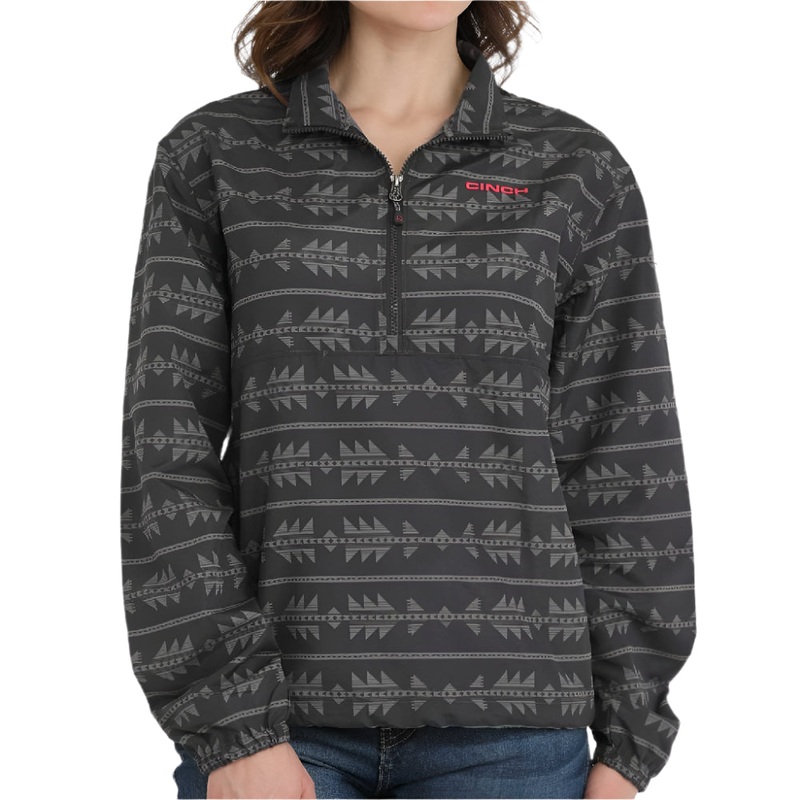 Cinch Women’s 1/2 Zip Pullover