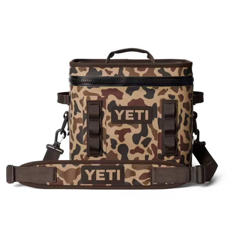 Yeti Hopper Flip 12 Cooler – Wetlands Camo