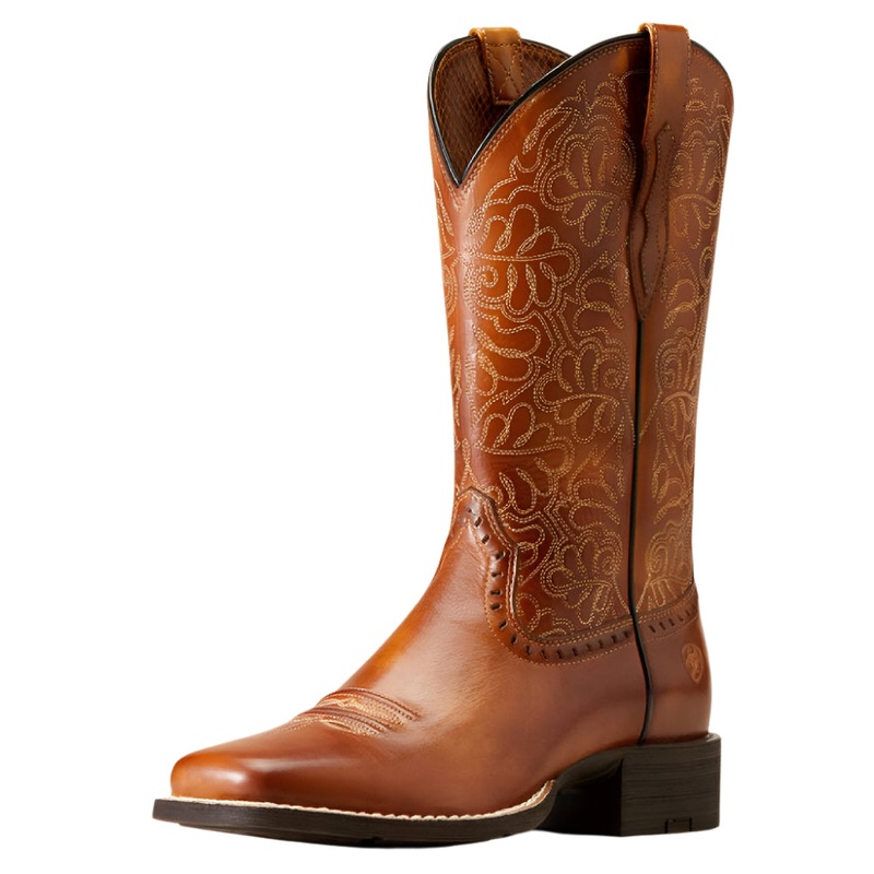 Ariat Women’s Round Up Remuda Western Boot