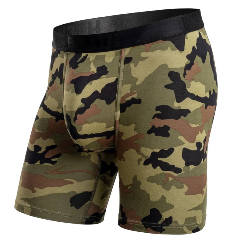 BN3TH Classic Boxer Brief – Camo Green