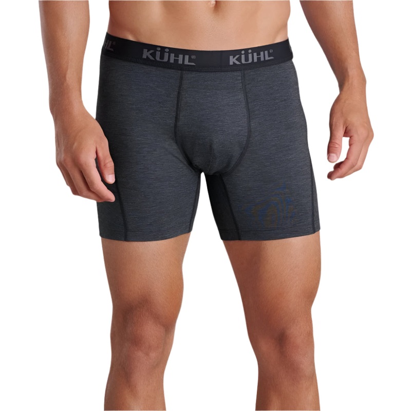 KHL Men’s Korruptr Boxer Brief – Blackout
