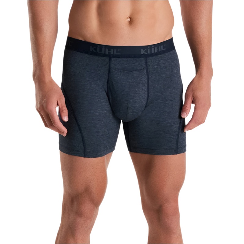 KHL Men’s Korruptr Boxer Brief – Pirate Blue