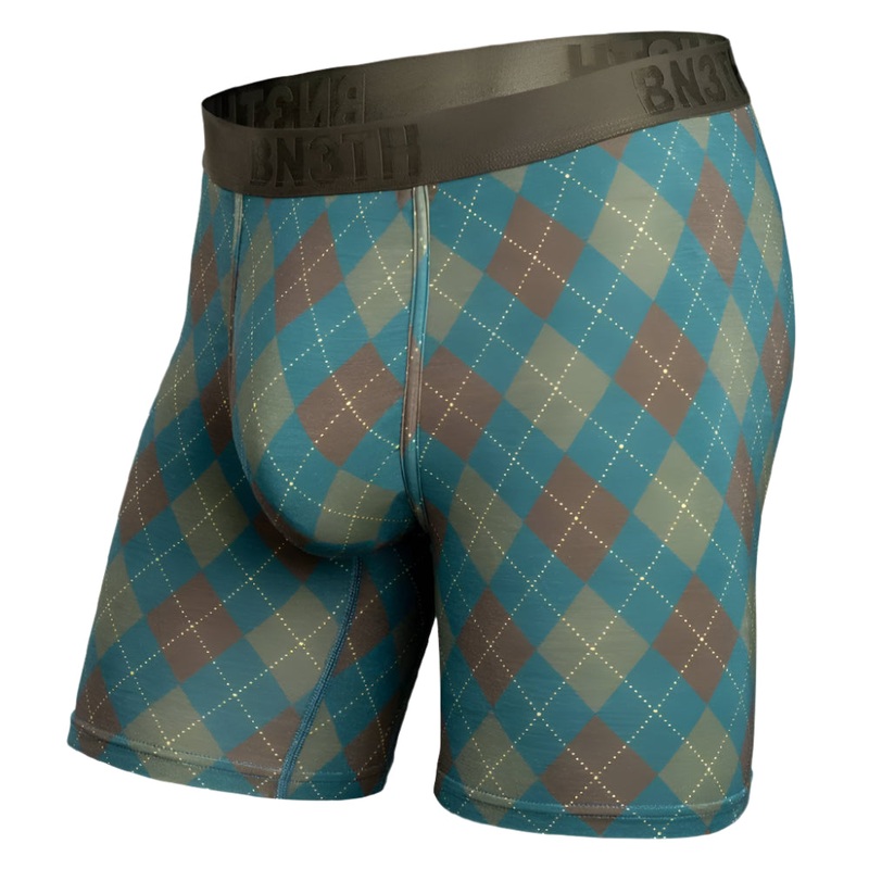 BN3TH Classic Boxer Brief – Argyle River