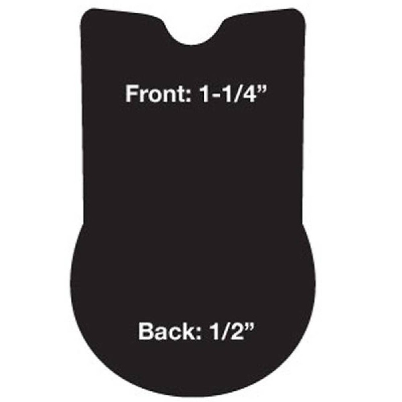 Cashel All Purpose Reverse Wedge Cushion Pad