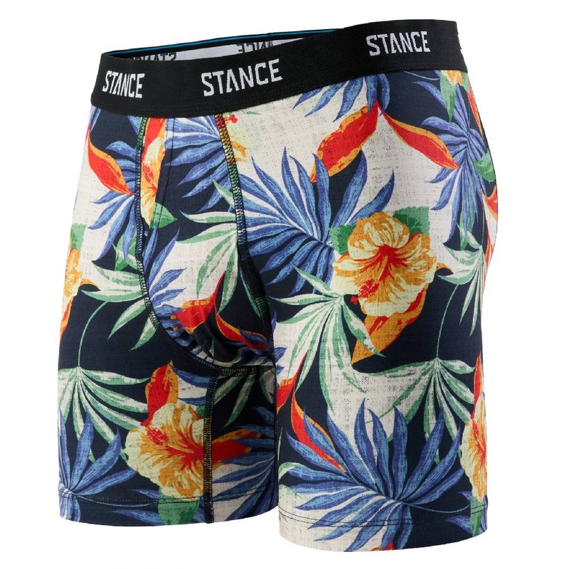 Stance Poly Tiki Tides Boxer Brief