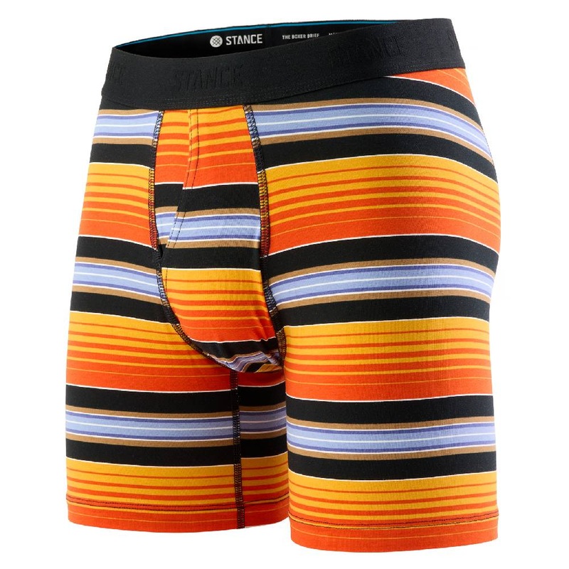 Stance Red Rockford Boxer Brief