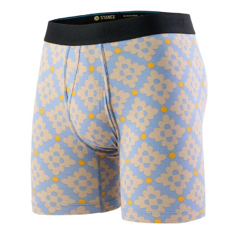 Stance Stoneblue San Lucas Butter Blend Boxer Brief
