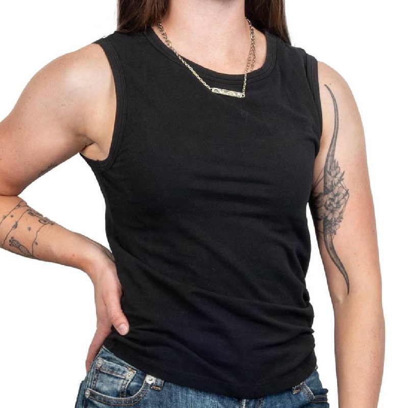 * Dylan Everybody Tank Top – Black – FINAL SALE