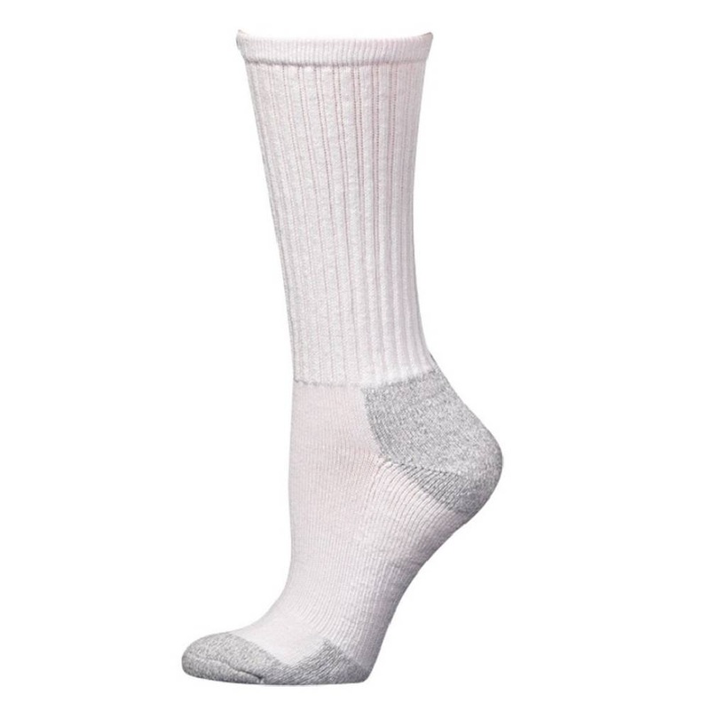 Boot Doctor Men’s 3-Pack Crew Socks
