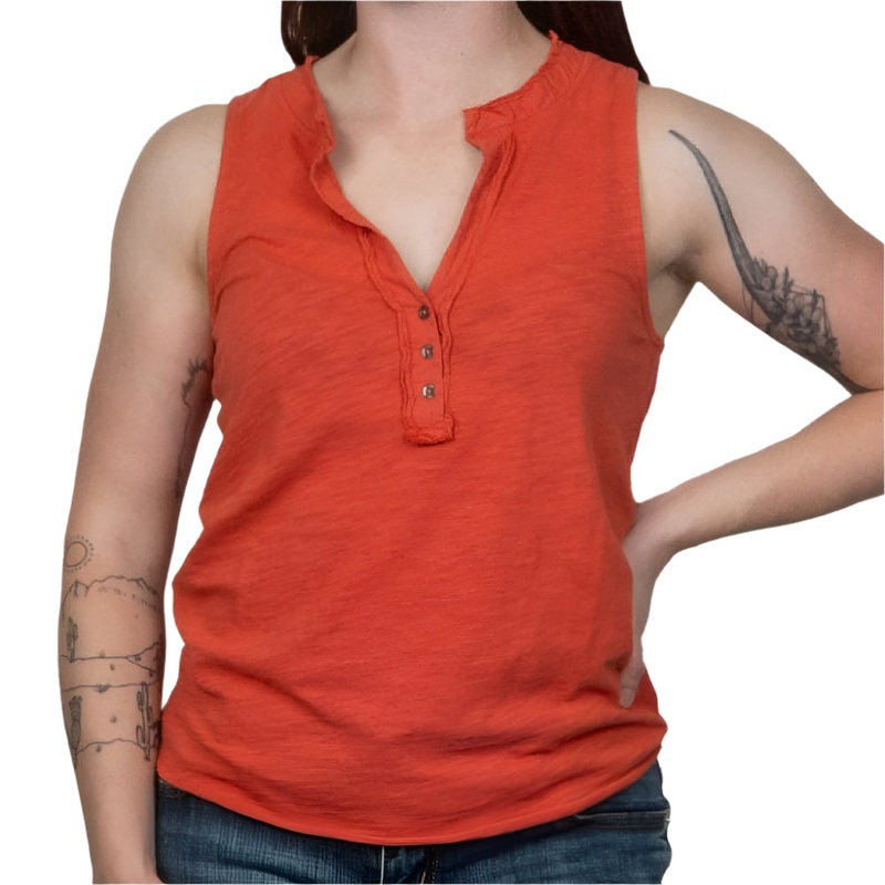 * Brooks Top – FINAL SALE|XS|S|M