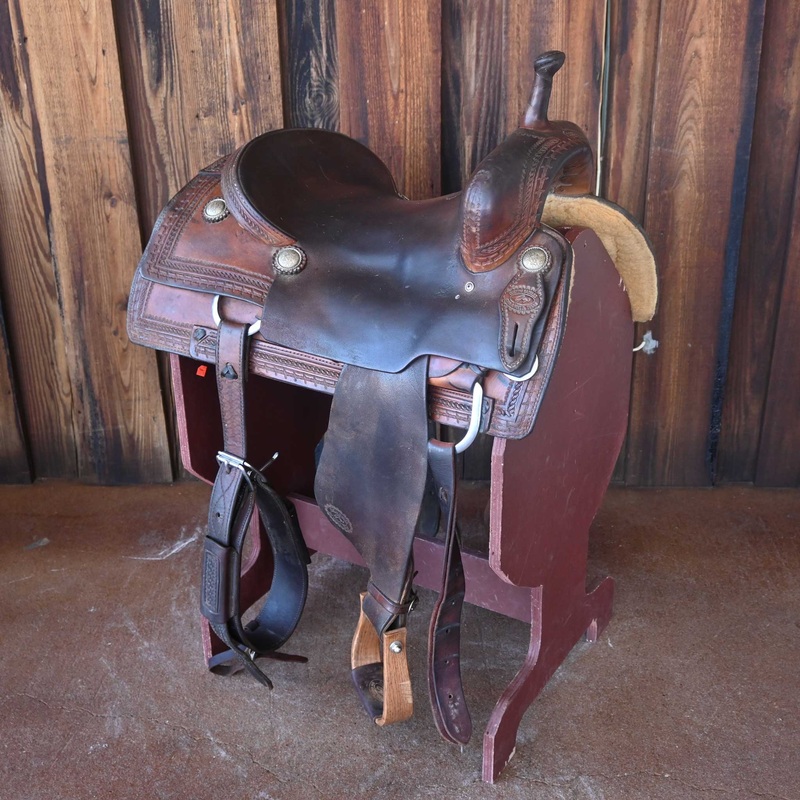 16.5 USED TODD JEYS CUTTING