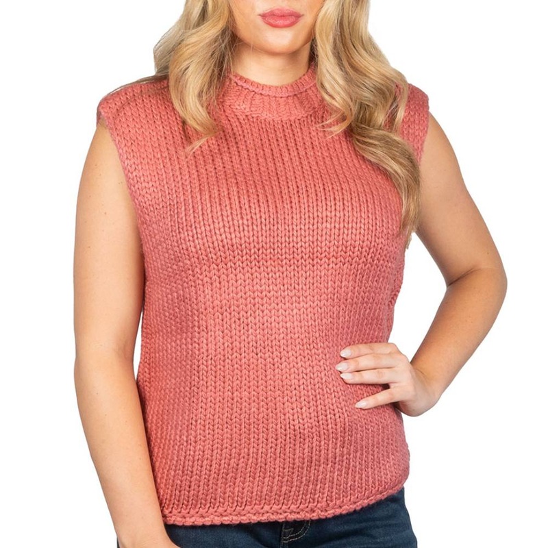 * Dylan Hudson Sweater Top – FINAL SALE