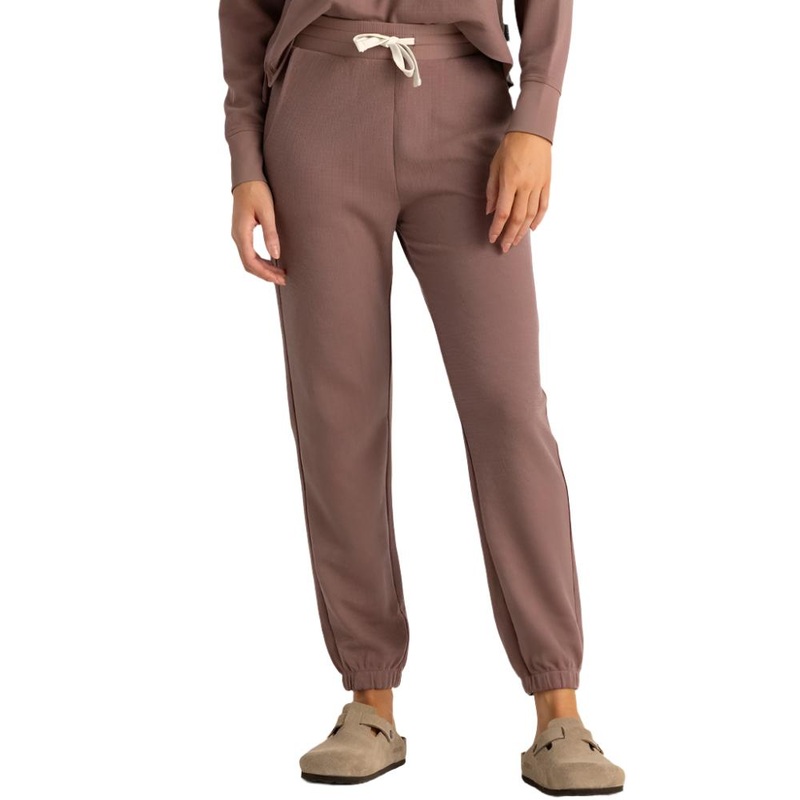 * Free Fly Women’s Waffle Jogger – FINAL SALE