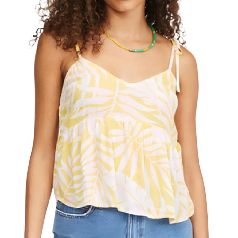 * Billabong Women’s Hey There Cami – FINAL SALE